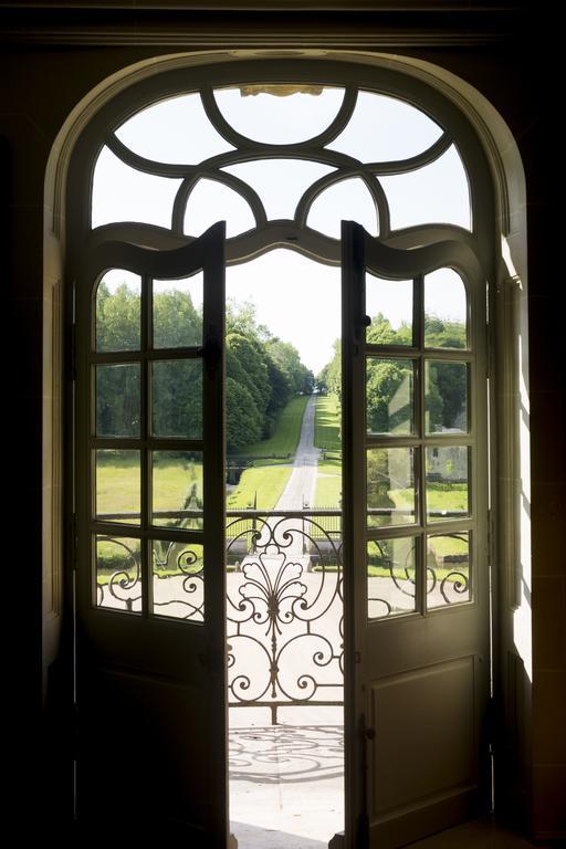 Chateau De Pont-Rilly Négreville Exteriér fotografie